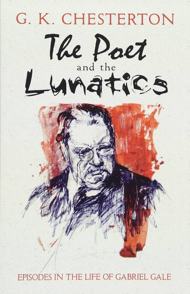 El poeta y los lunáticos