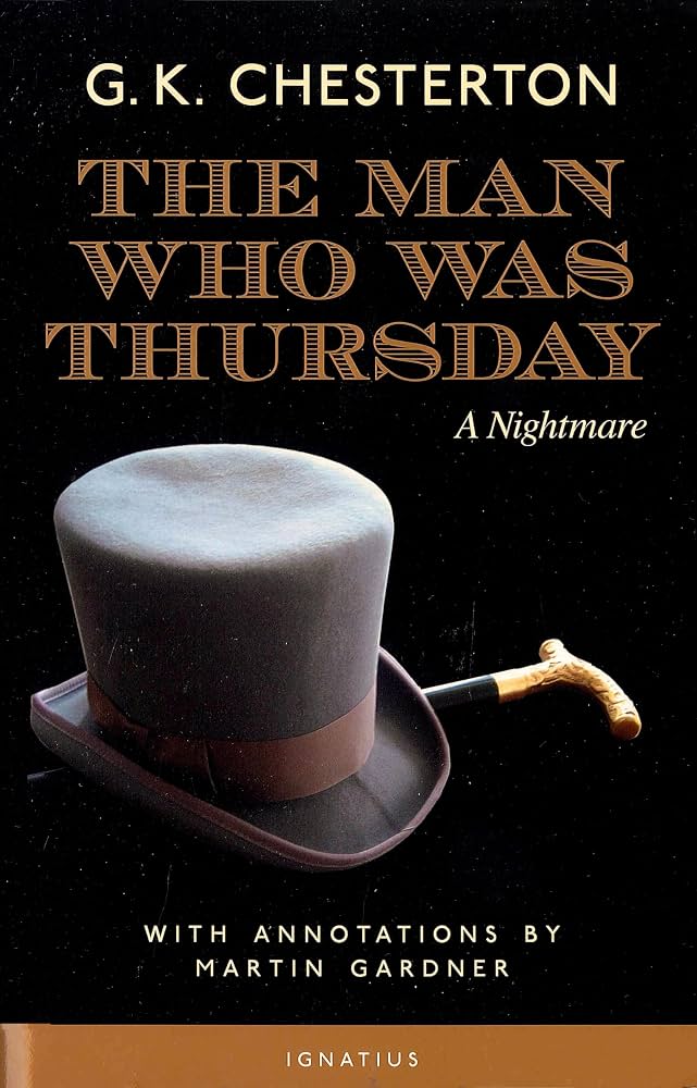 El hombre que fue jueves